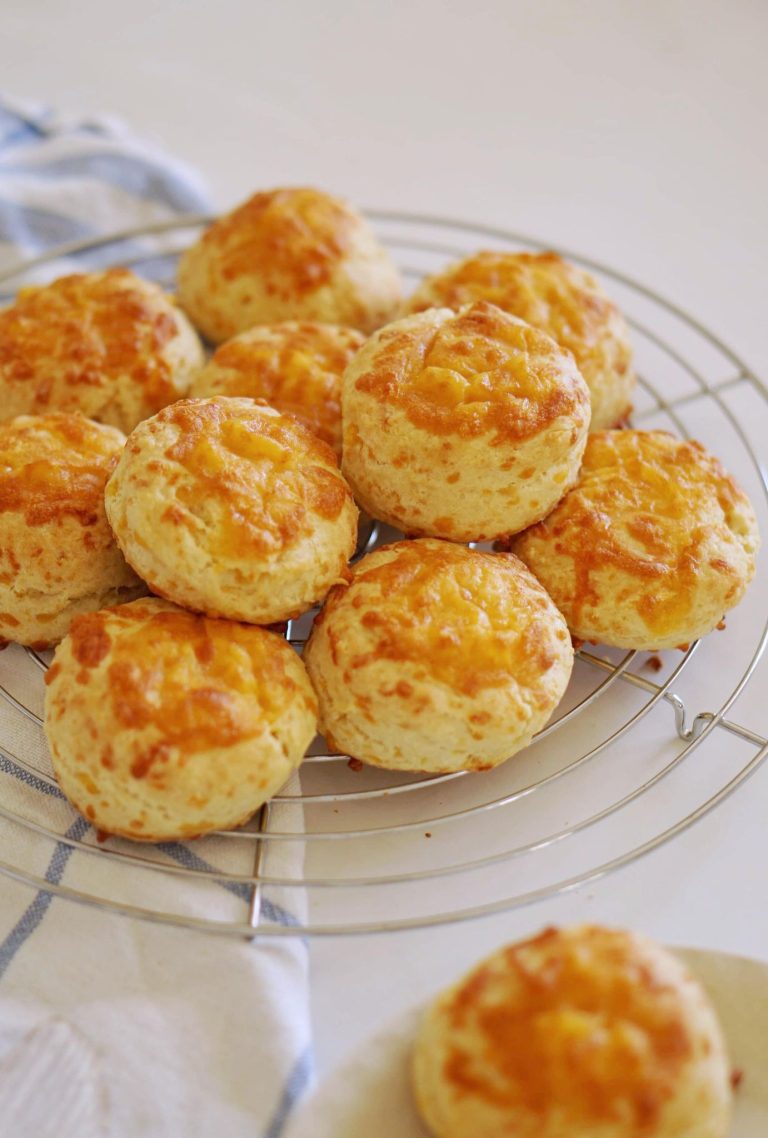 cheese-scones