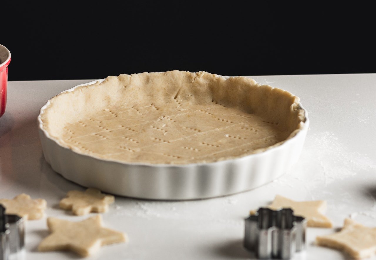 shortcrust pastry pie