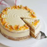 vegan carrot cake